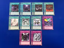Yu-Gi-Oh! - Complete Domain Monarch Tribute Deck - Image 3
