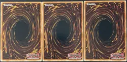 Volcanic Queen LODT-EN005 Light of Destruction 1st Edition (x3) Yugioh - Image 2