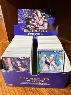 One Piece 400+ Cards Bulk Lot Collection Mixed - Common/Uncommon/Rares/Foils - Image 3