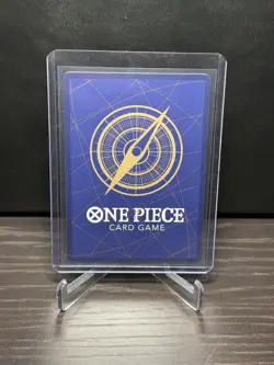 Nami OP14-031 Special Foil – One Piece Card Game – Film Straw Hat Crew (LP) - Image 2