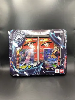 One Piece Card Game Illustration Box Vol. 6 IB-05 Factory Sealed NEW OP-13 PRB-2 - Image 1