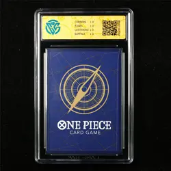 CCG 10 Perfect 2024 One Piece JPN Shanks OP06-007 SR - Image 3