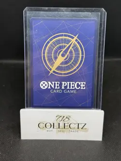 One Piece Monkey D Luffy P-041 Gear 5 One Piece Promo Card Eng - Image 2
