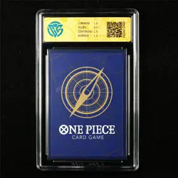 CCG 10 Pristine 2024 One Piece JPN Sanji OP09-065 SR - Image 3