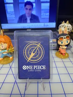 Zoro-Juurou ST18-004 Treasure Rare - Emperors in the New World -One Piece TCG-NM - Image 2