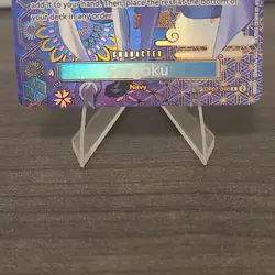 Bandai One Piece CCG Sengoku Character Rare Holo SP OP07-046 NM - Image 3