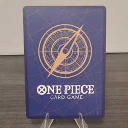 Bandai One Piece CCG Sengoku Character Rare Holo SP OP07-046 NM - Image 4