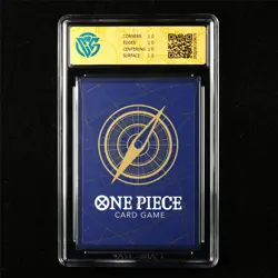 CCG 10 Perfect 2024 One Piece JPN Kouzuki Momonosuke OP06-107 SR - Image 3