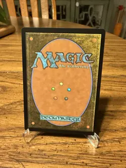 Buster Sword M0255 Reg Non Foil Final Fantasy MTG NM Card Never Played - Image 2