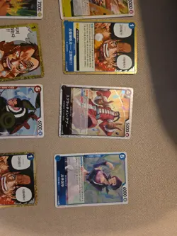 One Piece TCG OP08 Job Lot - Image 2