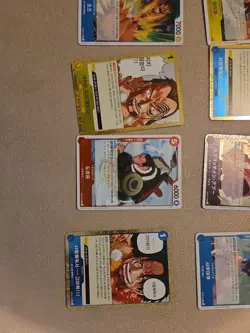 One Piece TCG OP08 Job Lot - Image 3