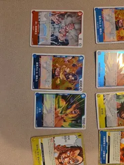 One Piece TCG OP08 Job Lot - Image 4