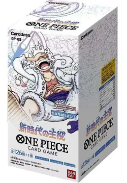 Bandai Awakening of the Era Booster Box OP-05 (Japan), One Piece - Image 1