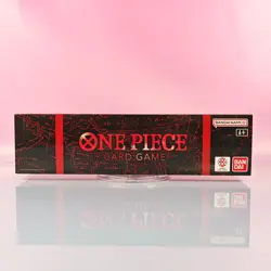 ONE PIECE 2025 2ND ANNIVERSARY SET 4 EMPERORS (ENGLISH VERSION) ENGLISCH - Image 1