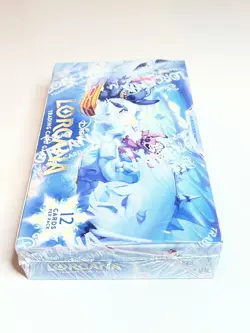 Ravensburger Disney Lorcana TCG: Winterspell Booster Box - 24 Packs New Sealed - Image 2