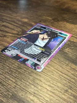 SUNG JINWOO SR UE17BT/SLG-1-021 UNION ARENA SOLO LEVELING NM - Image 2