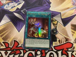 Heritage of The Chalice SOFU-EN090 1st Ultra Rare NM Yugioh Card - Image 1