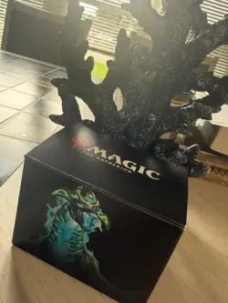 MTG Temur Roar Commander Deck Misprint - Image 1