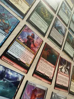 MTG Temur Roar Commander Deck Misprint - Image 5