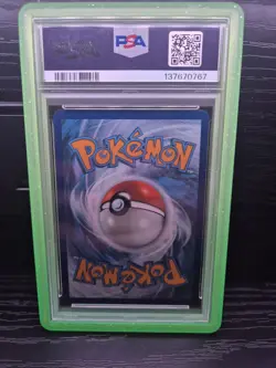 Victini 208 Black Star Promo Pokemon TCG Trading Card Standard PSA 10 Gem Mint - Image 2