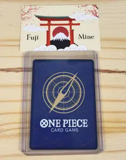 Promo Anniversary WINNER ST01-012- Monkey.D.Luffy - One Piece Card Game - OP TCG - Image 2