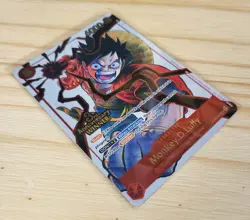 Promo Anniversary WINNER ST01-012- Monkey.D.Luffy - One Piece Card Game - OP TCG - Image 3