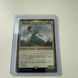 MTG Muldrotha, the Gravetide Commander: Lorwyn Eclipsed Regular - Image 1