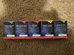 Magic: The Gathering Marvel Spider-Man Welcome Decks Set of 5 Starter Exclusive - Image 2