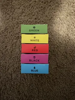 Magic: The Gathering Marvel Spider-Man Welcome Decks Set of 5 Starter Exclusive - Image 3