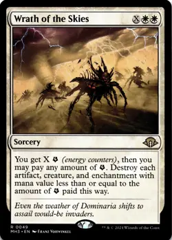 Wrath of the Skies - Modern Horizons 3 - 49 NM - Image 1