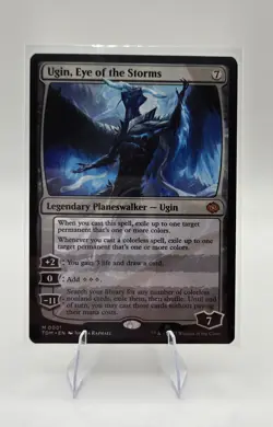 Ugin, Eye of the Storms Tarkir: Dragonstorm Regular - Image 1
