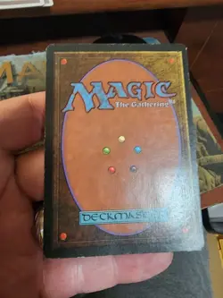 Revised 3rd Edition MTG 1 Mana Vault Magic - Image 2