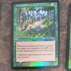Magic The Gathering foil 9 Card Lot - Image 3