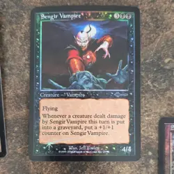 Magic The Gathering foil 9 Card Lot - Image 5