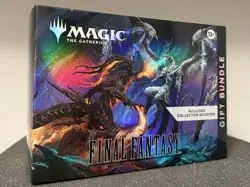 Magic: The Gathering Final Fantasy Bundle: Gift Edition - BRAND NEW - SEALED - Image 1
