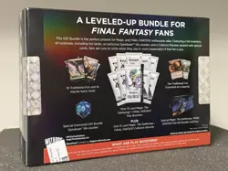 Magic: The Gathering Final Fantasy Bundle: Gift Edition - BRAND NEW - SEALED - Image 2