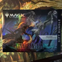 Magic The Gathering - Final Fantasy Bundle Gift Edition - Image 1