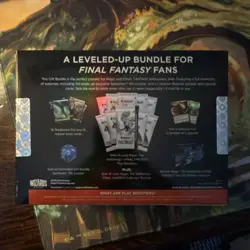 Magic The Gathering - Final Fantasy Bundle Gift Edition - Image 3