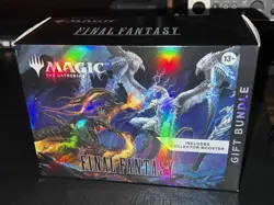 Magic: The Gathering Final Fantasy Bundle: Gift Edition - Image 1