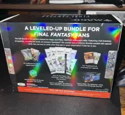 Magic: The Gathering Final Fantasy Bundle: Gift Edition - Image 2