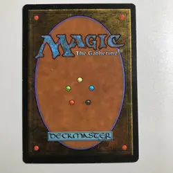 Red Elemental Blast - Revised Edition Mtg Tcg - Image 4