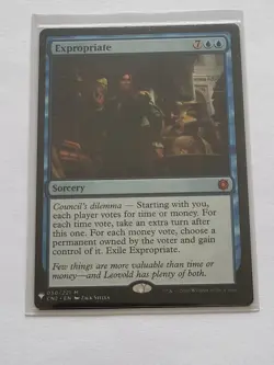 Expropriate The List NM MTG - Image 1