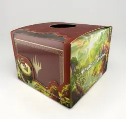 Gatherers' Tavern MTG Avatar the Last Airbender Fire Nation Domaru Deck Box - Image 1