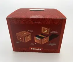 Gatherers' Tavern MTG Avatar the Last Airbender Fire Nation Domaru Deck Box - Image 2