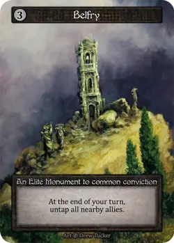 BELFRY NM! *SORCERY: CONTESTED REALM - BETA* - Image 1