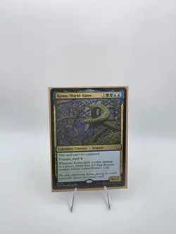 MTG - Koma, World-EaterFoundations #121 - Image 1