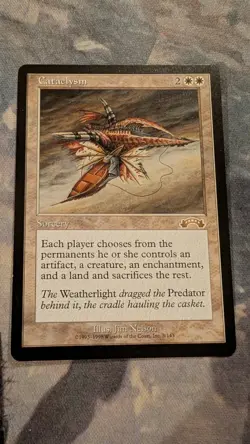 Cataclysm Exodus Regular - Image 1