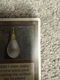 Mox Pearl - Light Play MTG Unlimited - Image 3