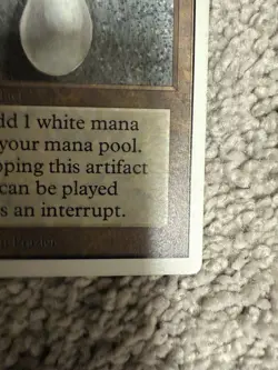 Mox Pearl - Light Play MTG Unlimited - Image 4