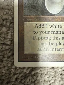 Mox Pearl - Light Play MTG Unlimited - Image 5